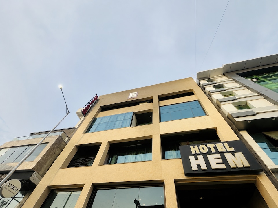 Hotel O Hem, MP Nagar Bhopal, Bhopal
