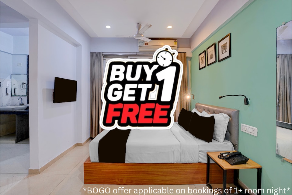 Collection O Bhumi Corporate Stays Mumbai, Mumbai- Kalyan-Bhiwandi- Badalapur, Mumbai