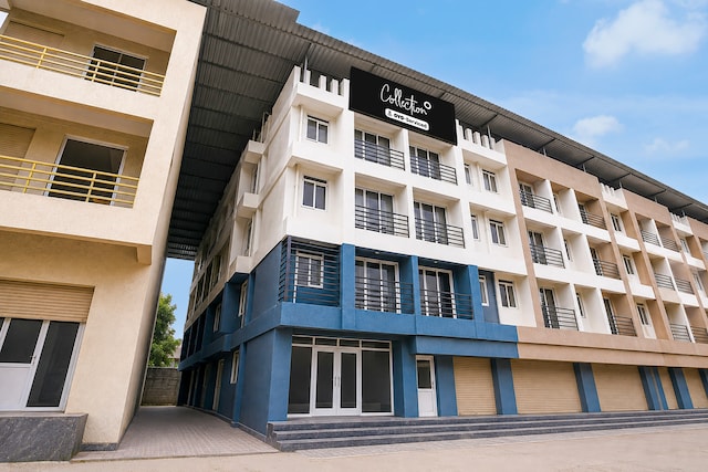 Collection O Bhumi World Industrial Estate Mumbai