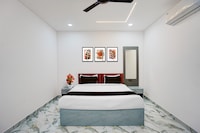 Super Townhouse Vishwavidyalaya Metro Station Kanpur