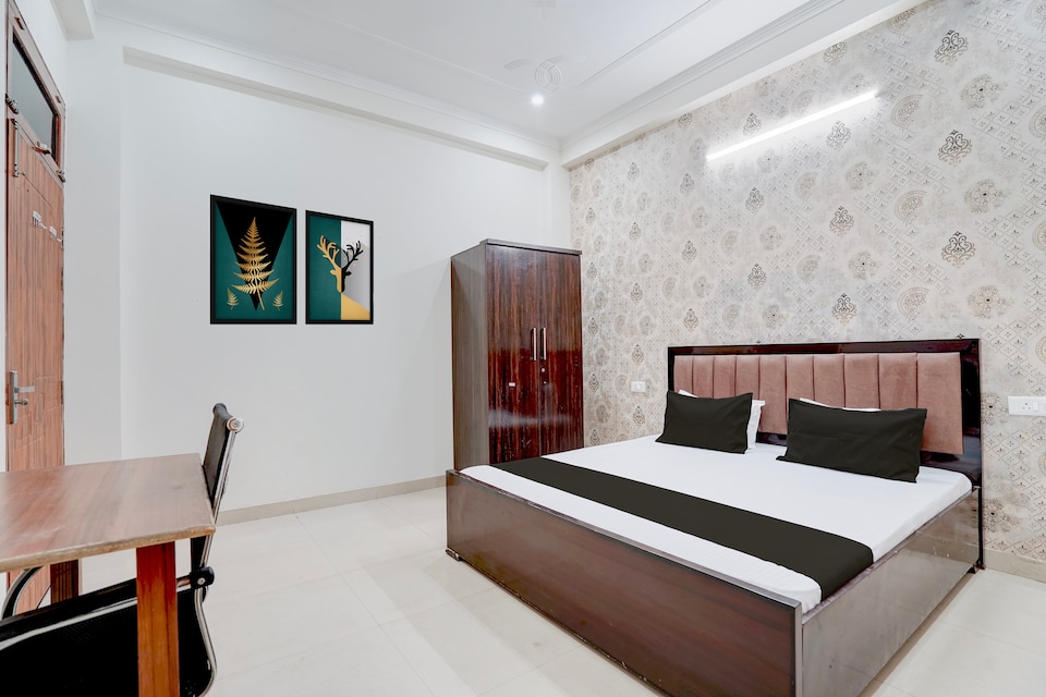 Hotel O The Sukoon House, Gomti Nagar Lucknow, Lucknow