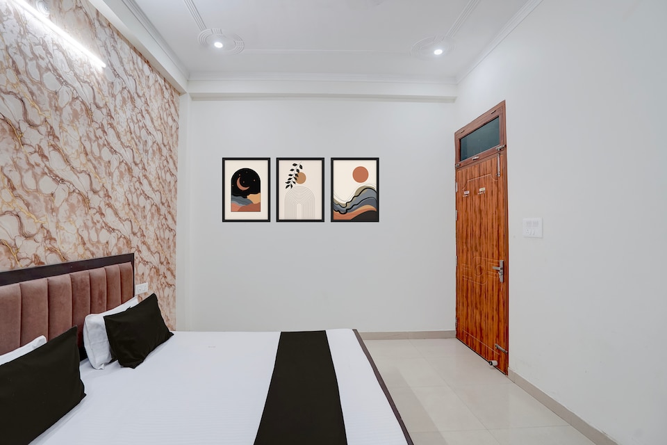 Hotel O The Sukoon House, Gomti Nagar Lucknow, Lucknow