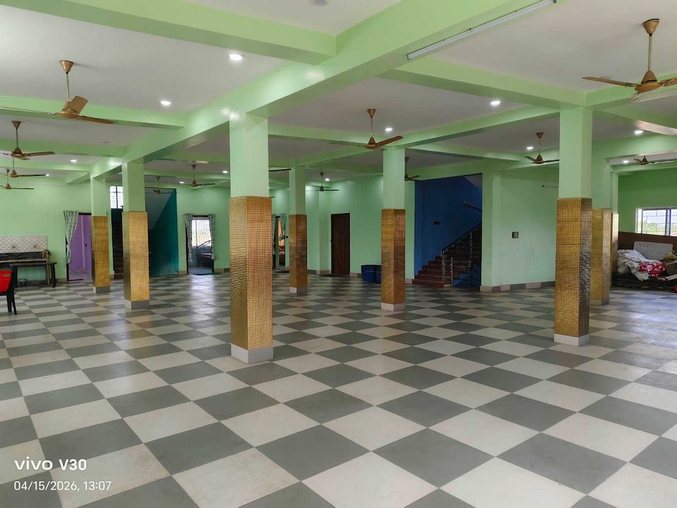 Hotel O Maya Anusthan Bhavan And Guest House , Shantiniketan, Shantiniketan