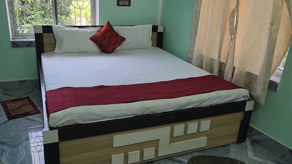 Hotel O Maya Anusthan Bhavan And Guest House , Shantiniketan, Shantiniketan