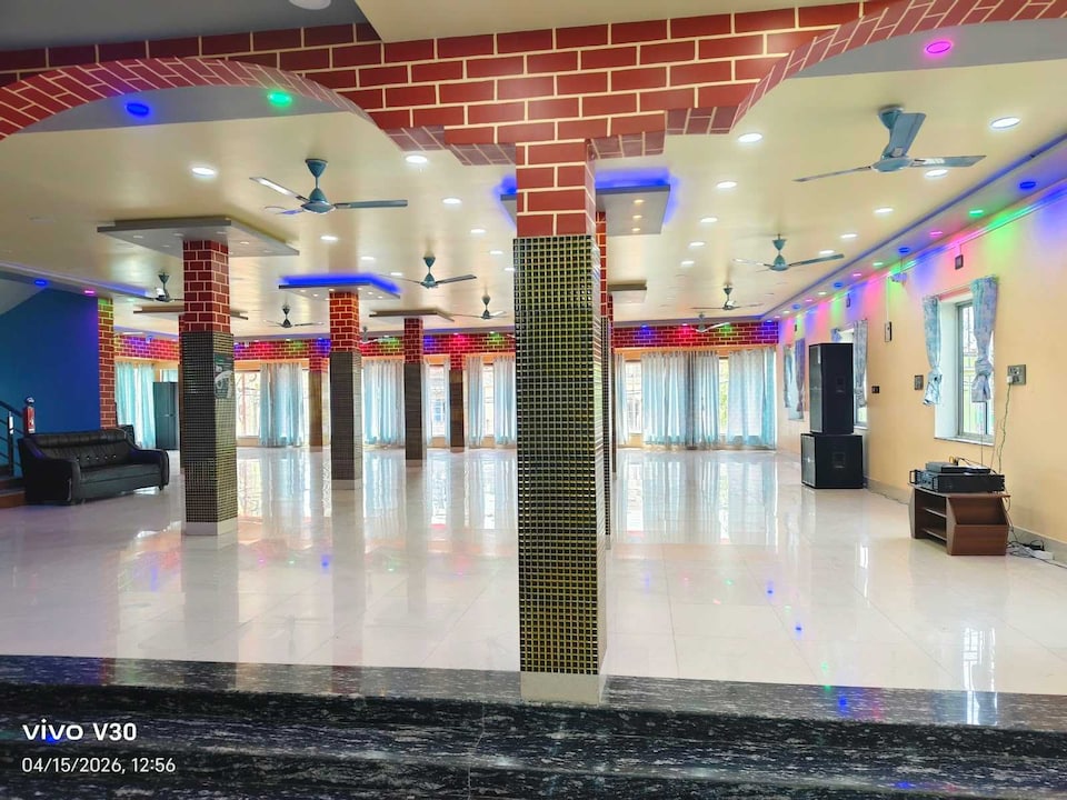 Hotel O Maya Anusthan Bhavan And Guest House , Shantiniketan, Shantiniketan