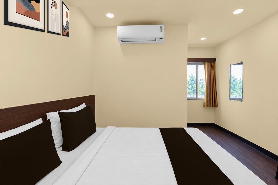Hotel O Lakdi Ka Pul Formerly Stay Comfort, Lakdikapul, Hyderabad