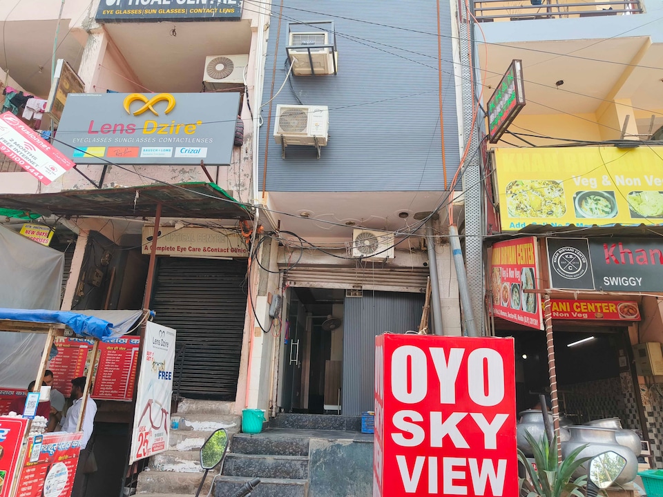 Hotel O Sky View Hotel , Noida City, Noida