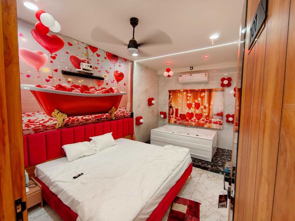 Spot On  Hotel Sunshine, Somnath, Somnath