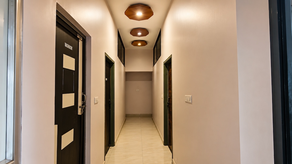 SPOT ON Hotel the Den, Bhilai, Bhilai