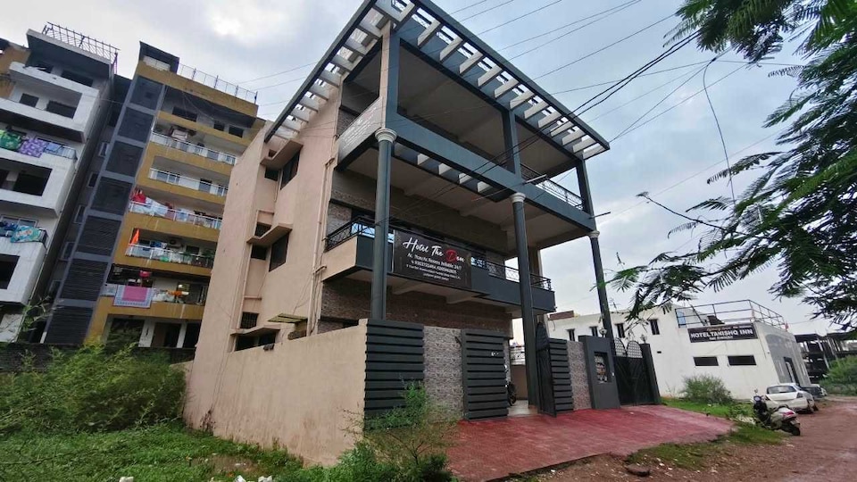 SPOT ON Hotel the Den, Bhilai, Bhilai