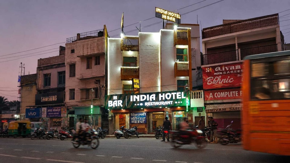 SPOT ON  INDIA HOTEL RESTAURANT AND BAR, Aligarh, Aligarh