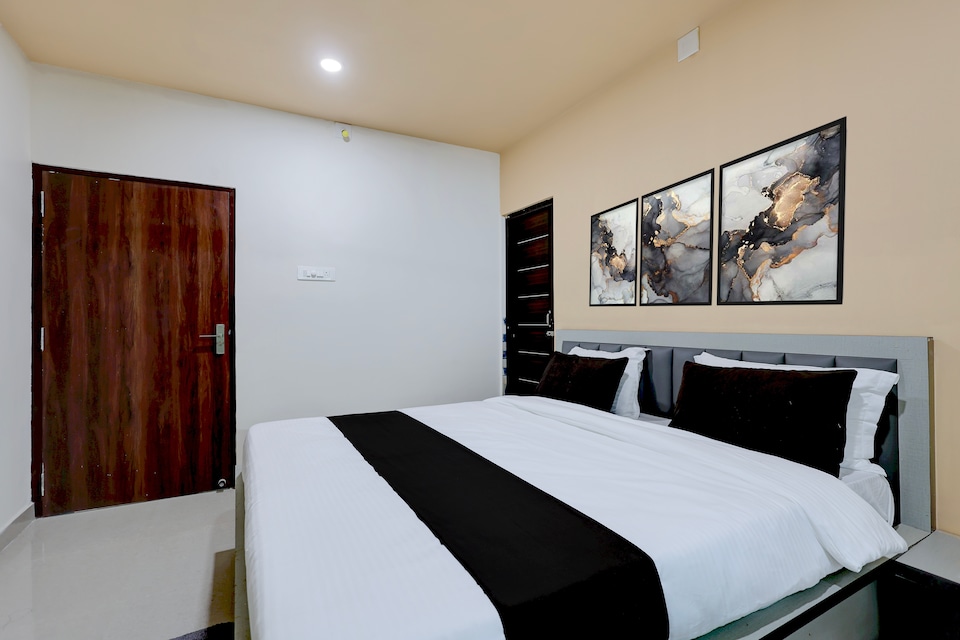 Hotel O Vishnupriya Holiday inn, Bapuji Nagar, Bhubaneswar