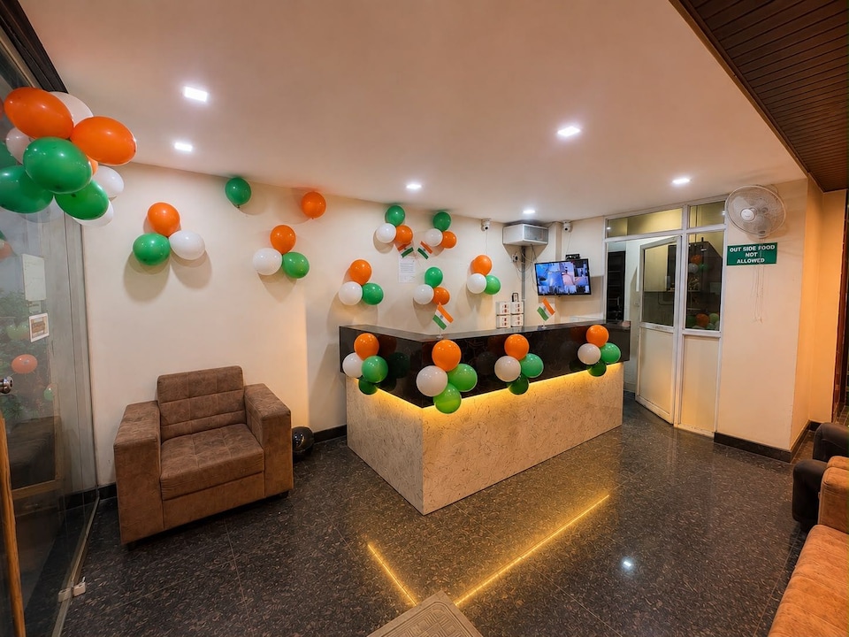 Hotel O Vishnupriya Holiday inn, Bapuji Nagar, Bhubaneswar