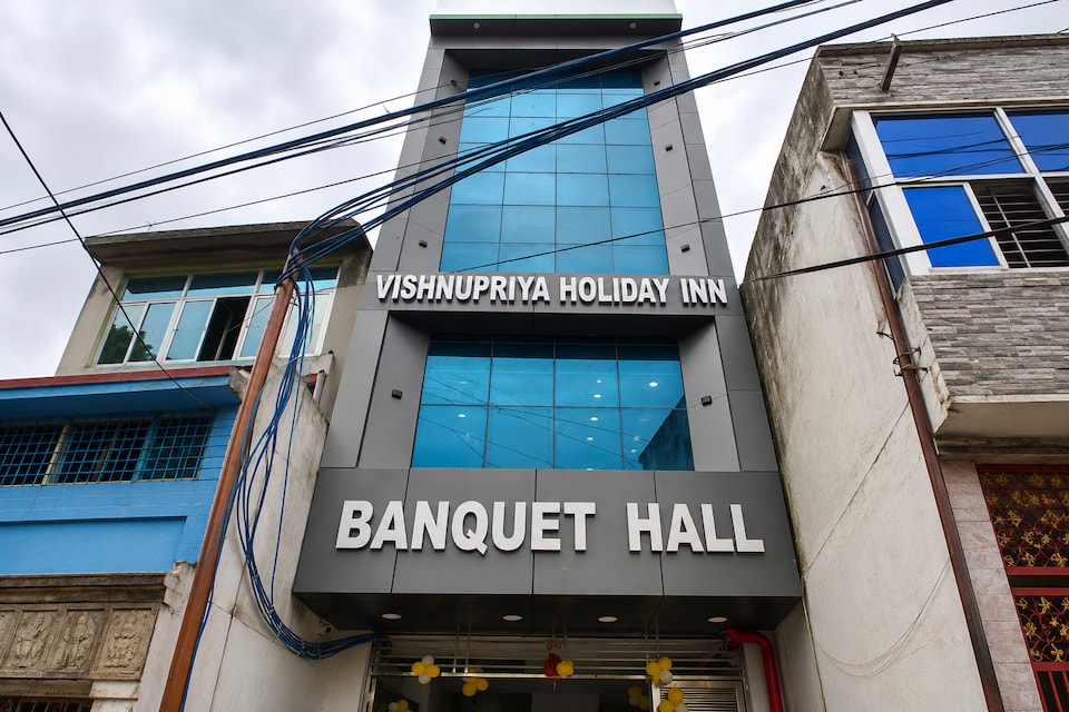 Hotel O Vishnupriya Holiday inn, Bapuji Nagar, Bhubaneswar