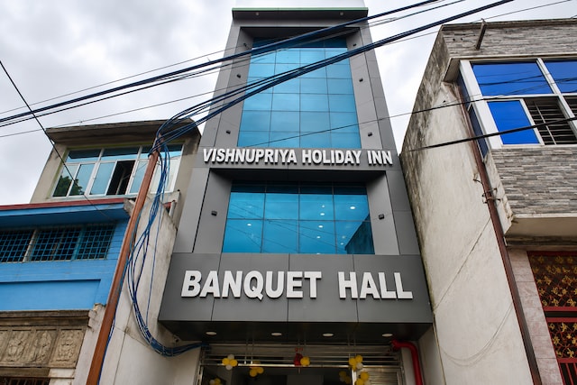 Hotel O Vishnupriya Holiday inn
