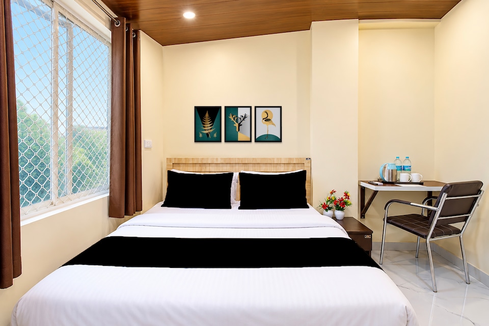 Hotel O the sanraj, Jaipur Airport, Jaipur