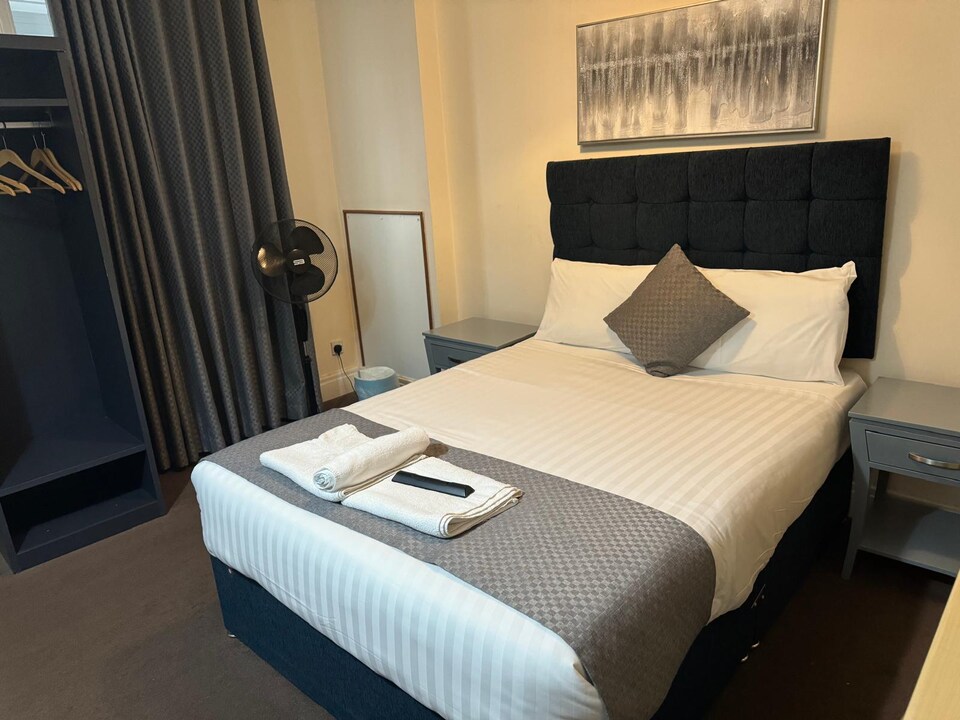 OYO Mars Hotel Seaview Blackpool, Blackpool Centre (North England), Blackpool
