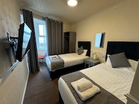 OYO Mars Hotel Seaview Blackpool