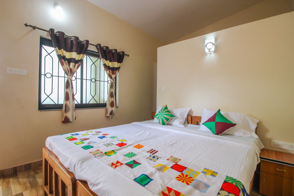OYO 15472 Martinet Studio, Vagator Goa, गोवा