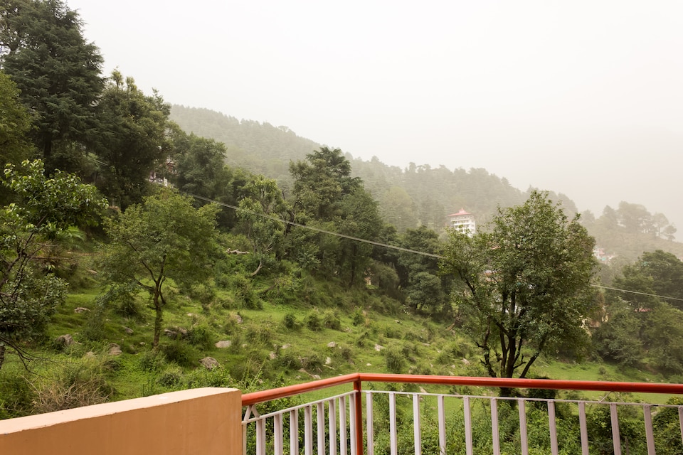 OYO Home 15473 Cozy Studio Hill View McLoad Ganj, Dharamshala, Dharamshala