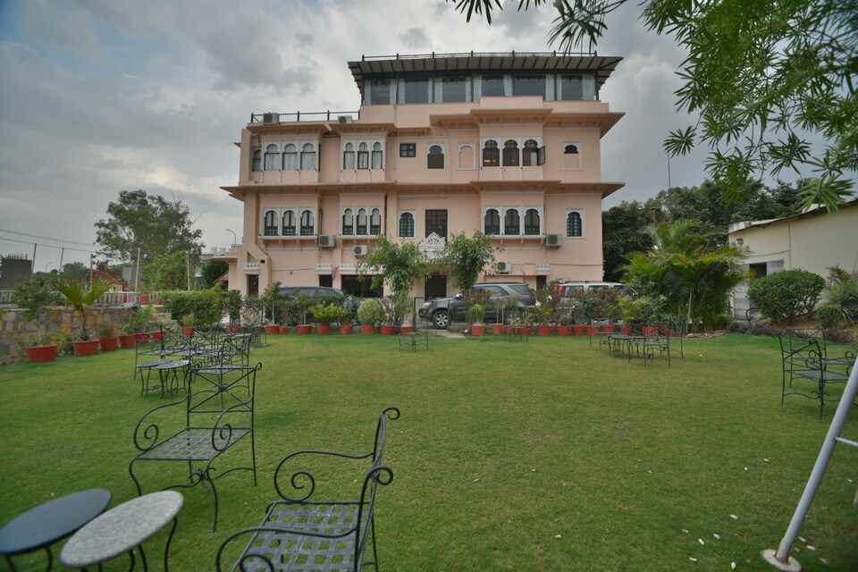 Palette - Hotel Inder Prakash, Udaipur North, Udaipur