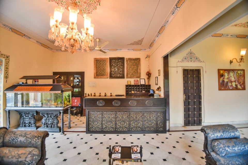 Palette - Hotel Inder Prakash, Udaipur North, Udaipur