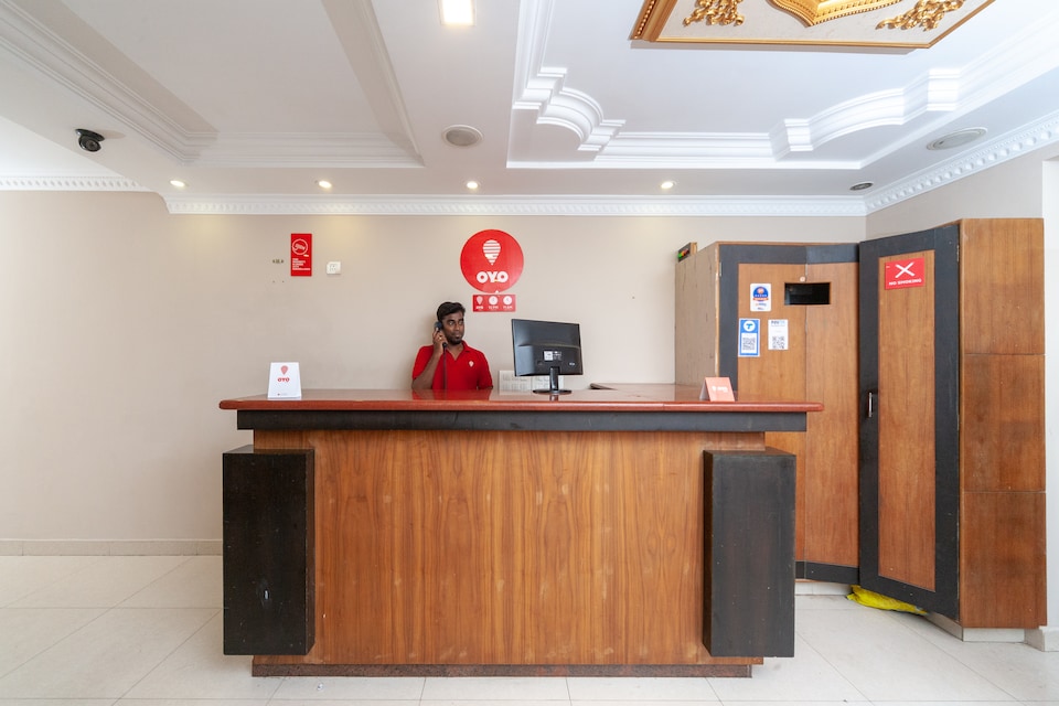 OYO 15477 New Royal Inn, Pondy Upcountry, Pondicherry