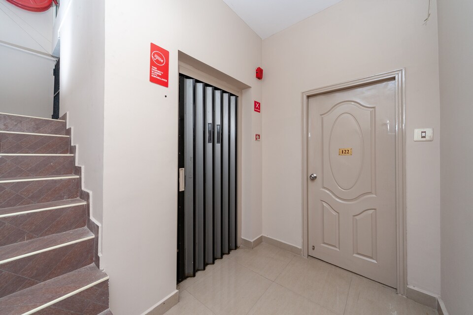 OYO 15477 New Royal Inn, Pondy Upcountry, Pondicherry