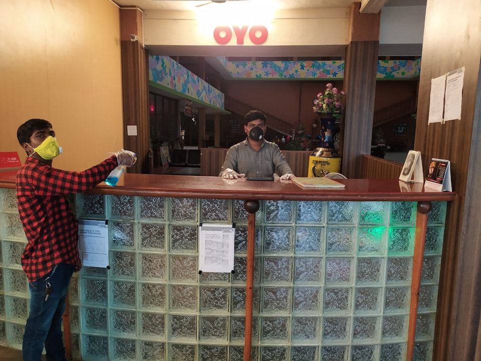 OYO 15483 Sai Palkhi Niwara, Shirdi, Shirdi