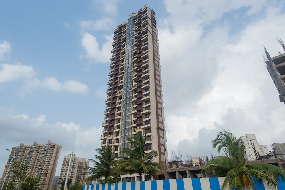 OYO 15484 The Plant Hospitality, Mumbai-Airoli-Ghansoli-KoperKhairane, Mumbai