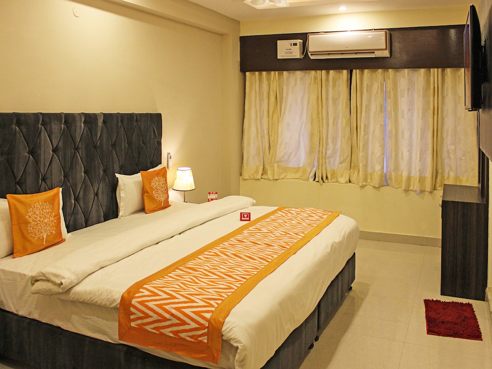 OYO 2702 Hotel Mansarover International, Har Ki Pauri Haridwar, Haridwar