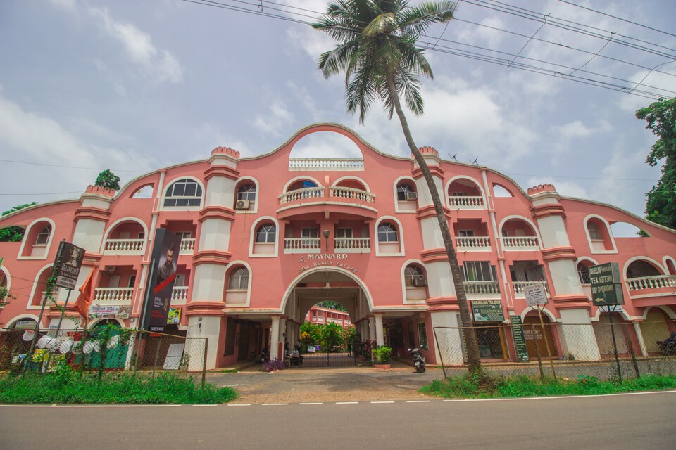 OYO 15497 Homes Spectacular 2BHK Colva, Colva Goa, Goa