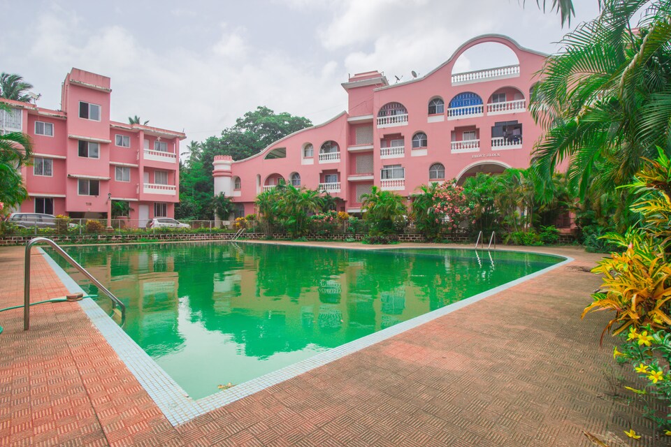 OYO 15497 Homes Spectacular 2BHK Colva, Colva Goa, Goa