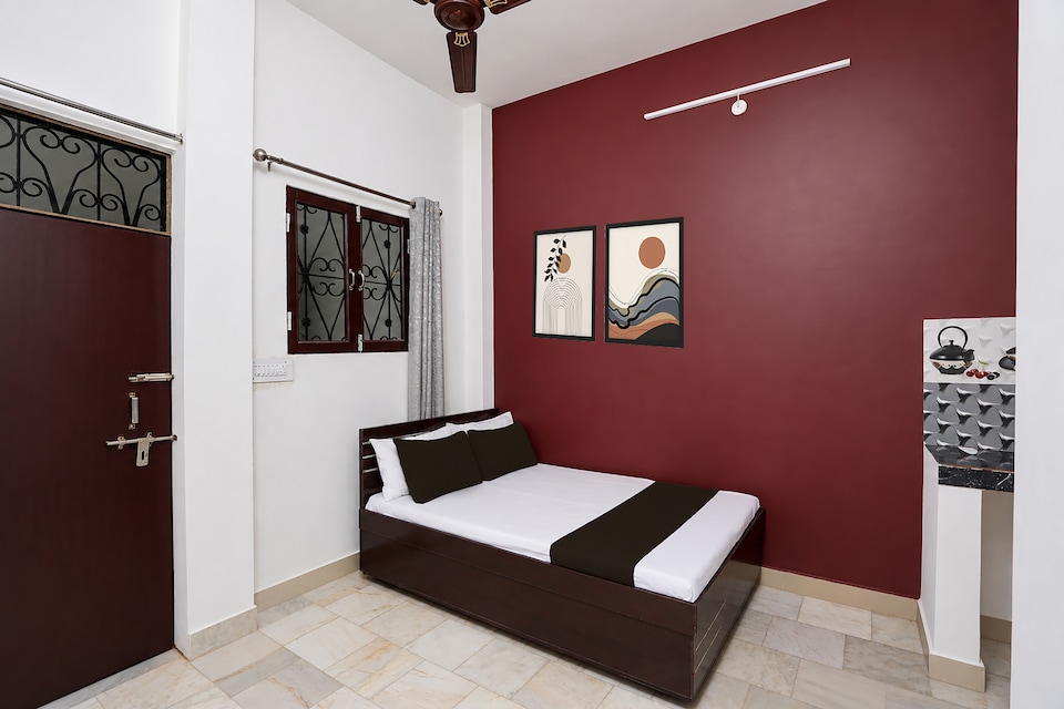 HOTEL O AAVYA INN, Indira Nagar Lucknow, Lucknow