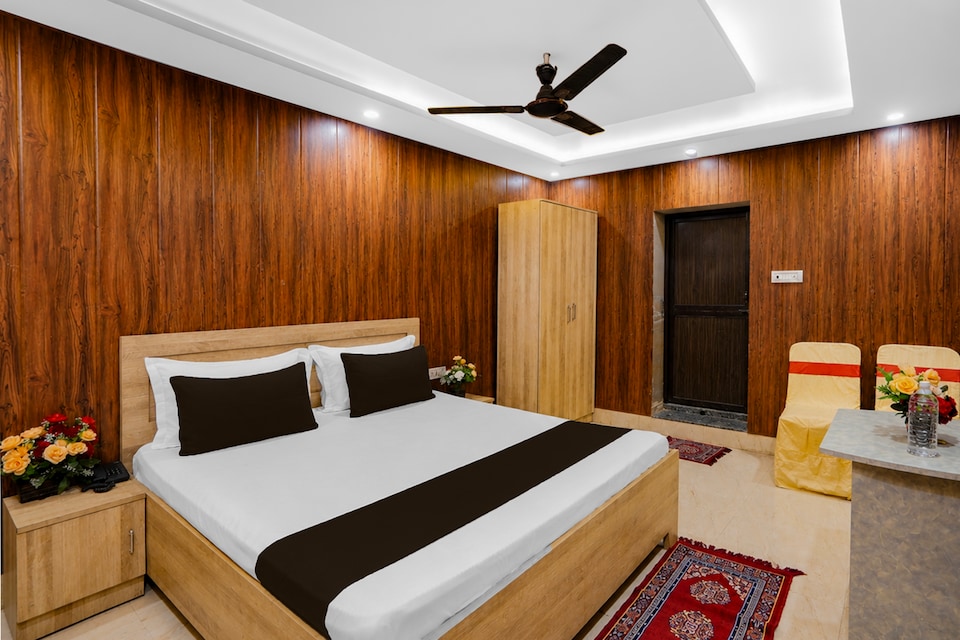 Hotel O  BODHI VIHAR HOTEL & BANQUET , Kankarbagh Patna, Patna