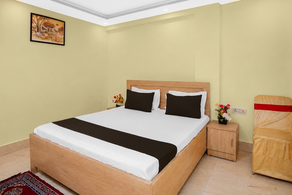Hotel O  BODHI VIHAR HOTEL & BANQUET , Kankarbagh Patna, Patna