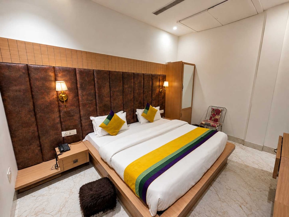 Collection O Amritsar Cantt Formerly Sehdev Residency, Golden Temple Road Amritsar, Amritsar