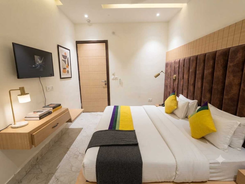 Collection O Amritsar Cantt Formerly Sehdev Residency, Golden Temple Road Amritsar, Amritsar