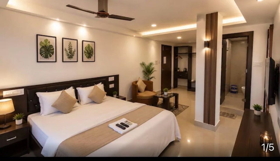 Hotel O Gods County Hotel & Resort, Tarapith, Tarapith