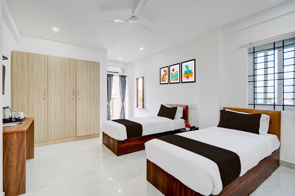 Collection O BEML Layout, Marathahalli Bangalore, Bangalore