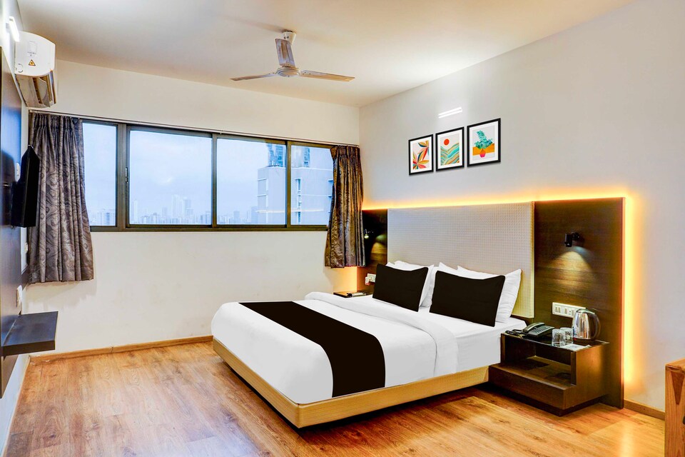 Townhouse Ram Mandir Road Goregaon, Mumbai BCEC, Mumbai