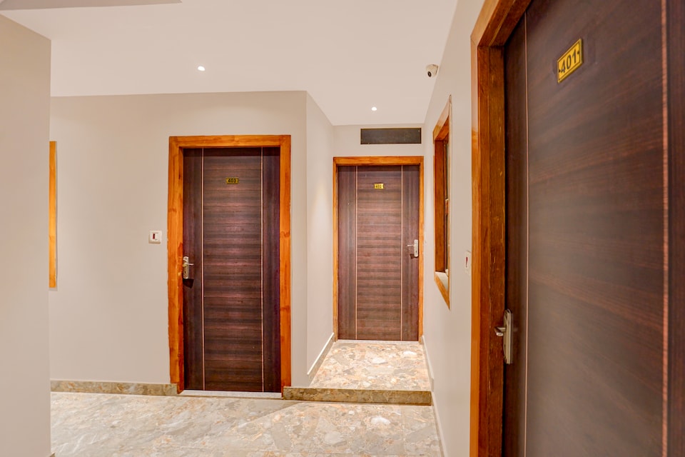 Spot On The Moksh Inn Guest House, Sigra, Varanasi