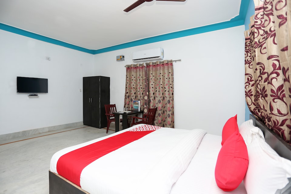 Hotel O Maa Banadurga Guest House Bhubaneswar Railway Station, VaniVihar Bhubaneswar, Bhubaneswar