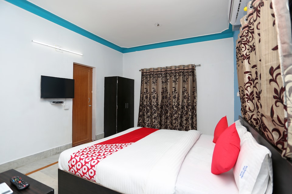 Hotel O Maa Banadurga Guest House, VaniVihar Bhubaneswar, Bhubaneswar