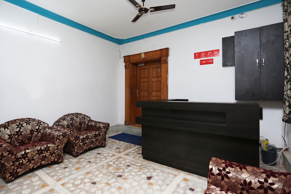 Hotel O Maa Banadurga Guest House, VaniVihar Bhubaneswar, Bhubaneswar