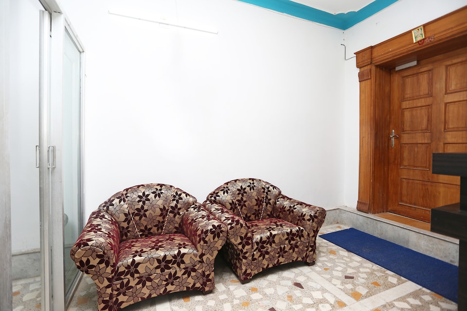 Hotel O Maa Banadurga Guest House Bhubaneswar Railway Station, VaniVihar Bhubaneswar, Bhubaneswar