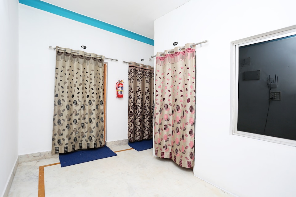 Hotel O Maa Banadurga Guest House Bhubaneswar Railway Station, VaniVihar Bhubaneswar, Bhubaneswar