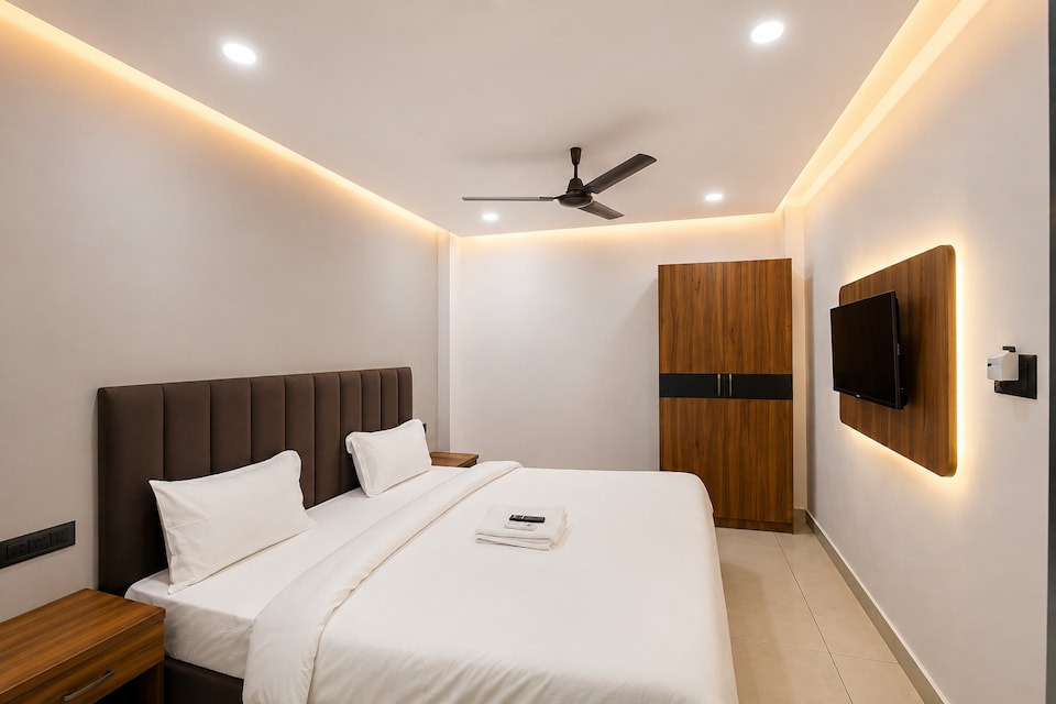 Hotel O SS Comfort, Airport Lucknow, Lucknow