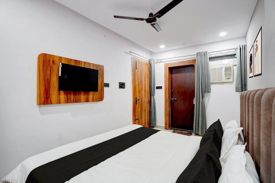 Hotel O SS Comfort, Airport Lucknow, Lucknow