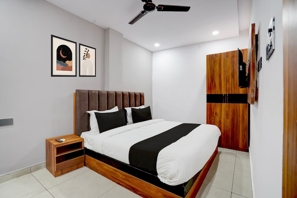 Hotel O SS Comfort, Airport Lucknow, Lucknow